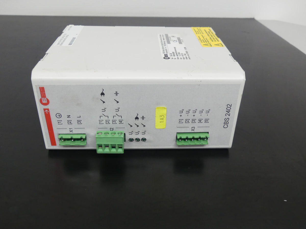 ess elektra cbs -500 cbs 2402 s.Bilder