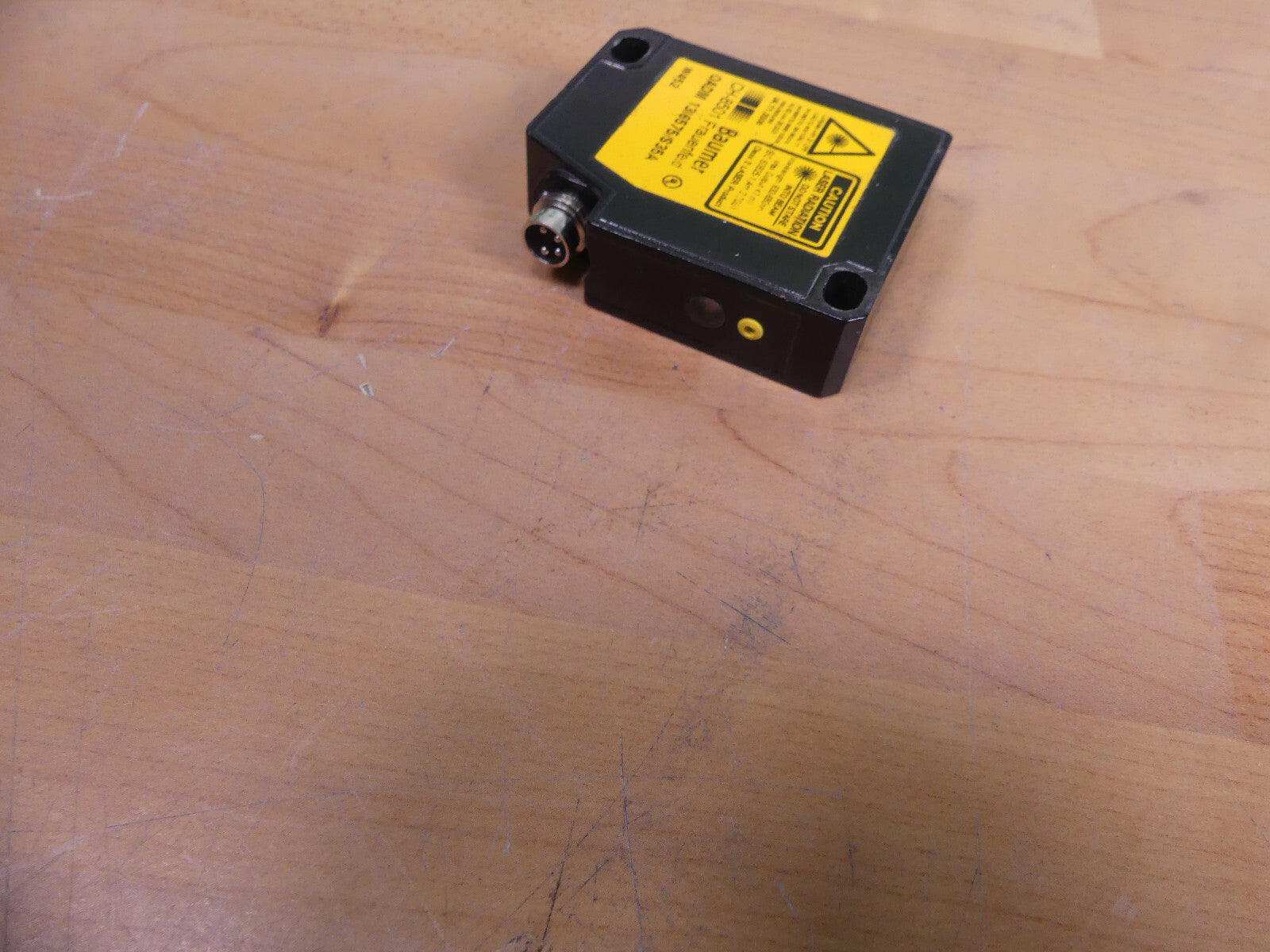 Baumer Electric OADM 13I6575/S35A Distanzsensor  s.Bilder