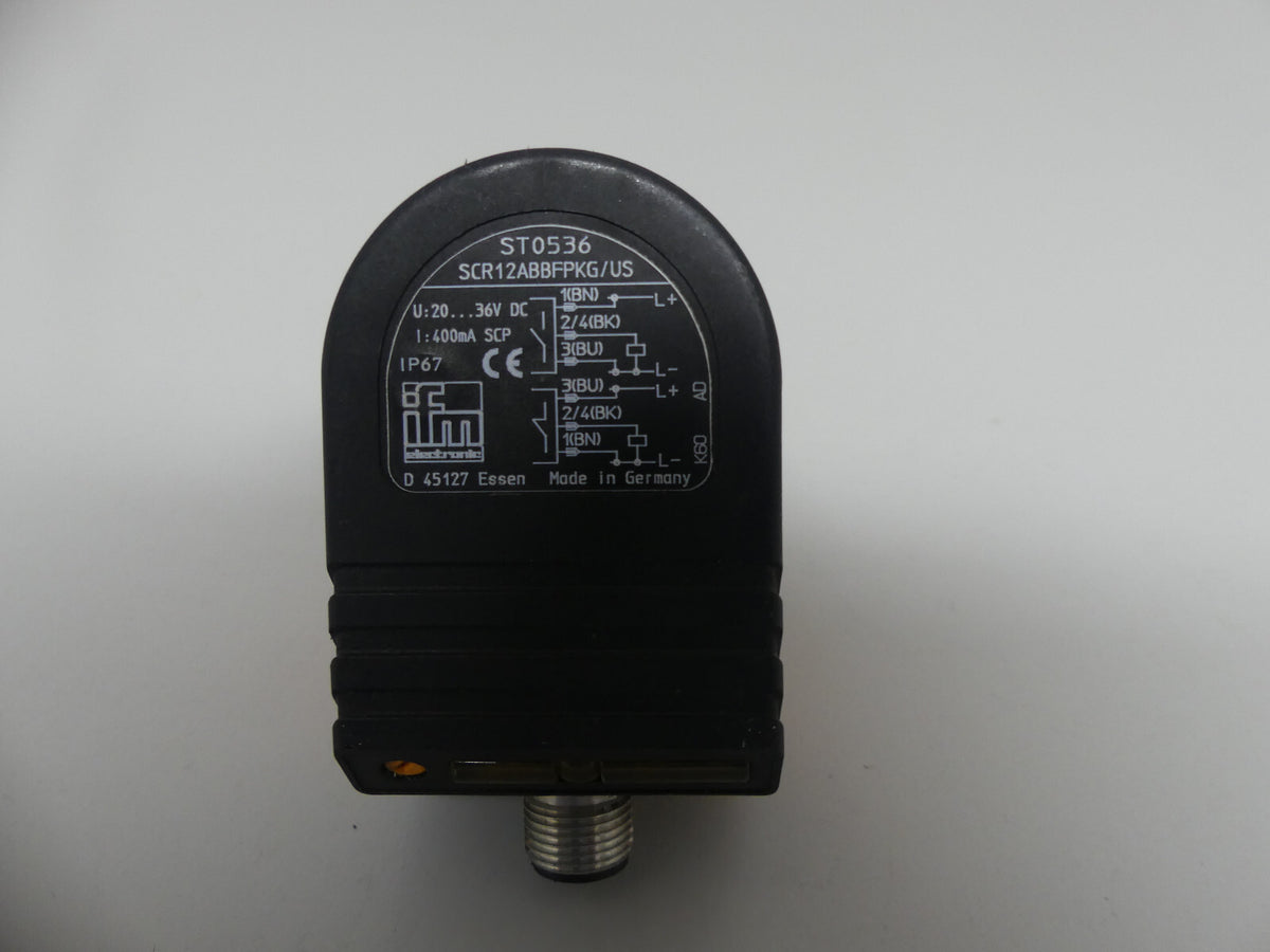 ifm Efector ST0536 Strömungswächter