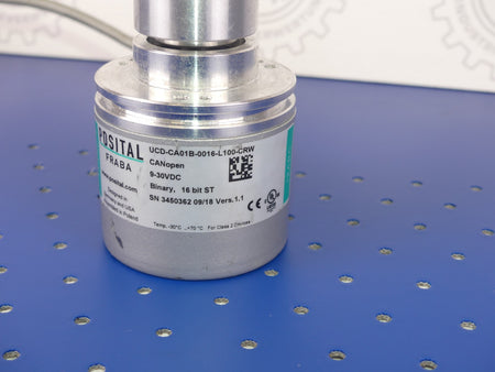 POSITAL FRABA UCD-CA01B-0016-L100-CRW
