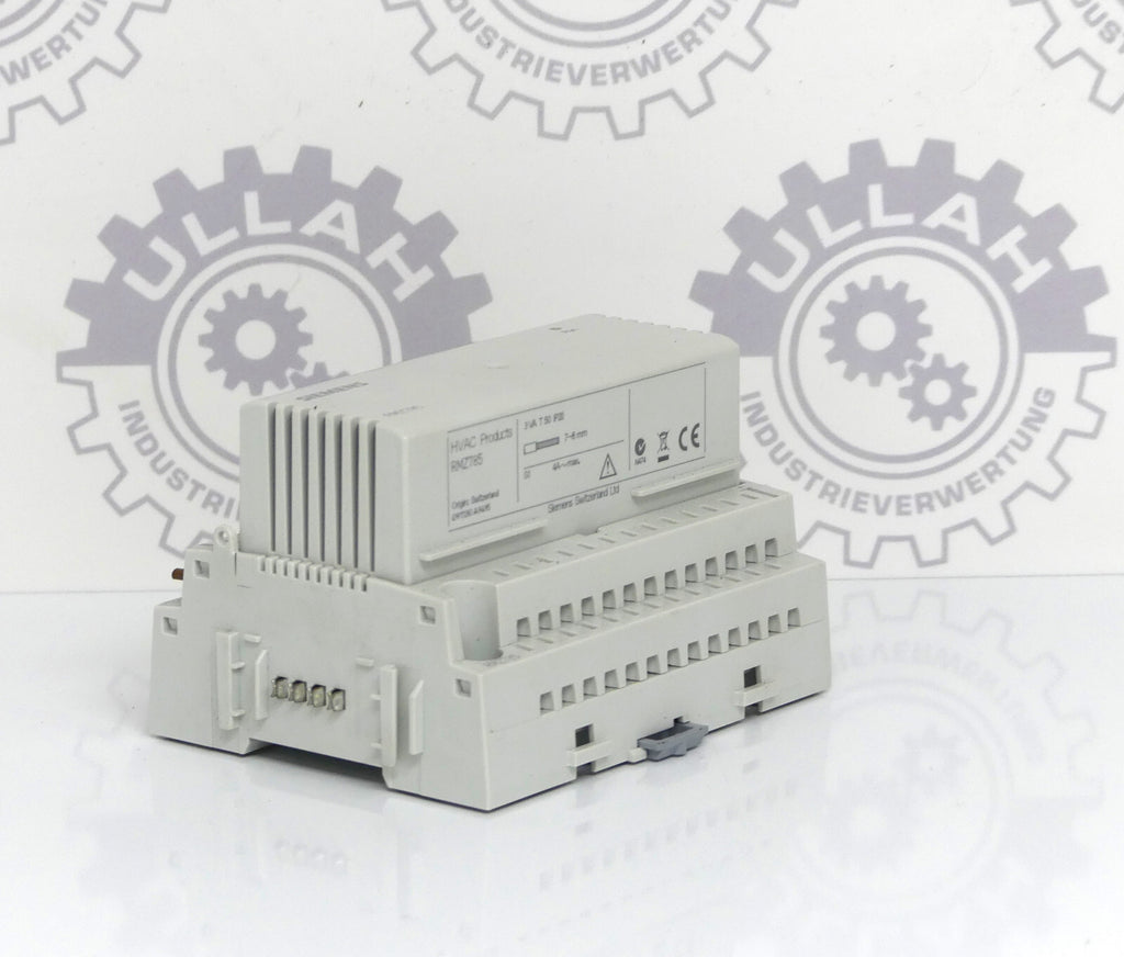 Siemens  HVAC RMZ785