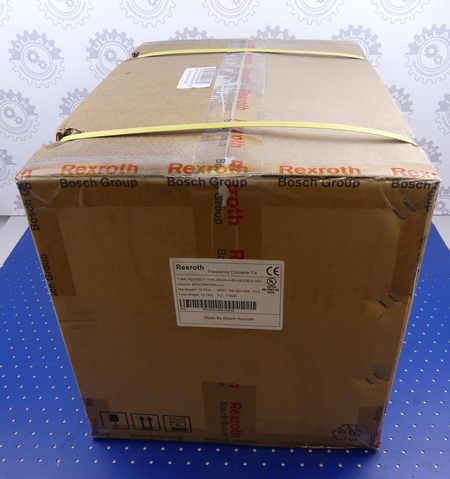 Bosch Rexroth Frequenzumrichter FEZP02.1-11K0-3P400-A-BN-MODB-01V01