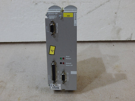 Bosch ZE200-DP 1070078883-107 used