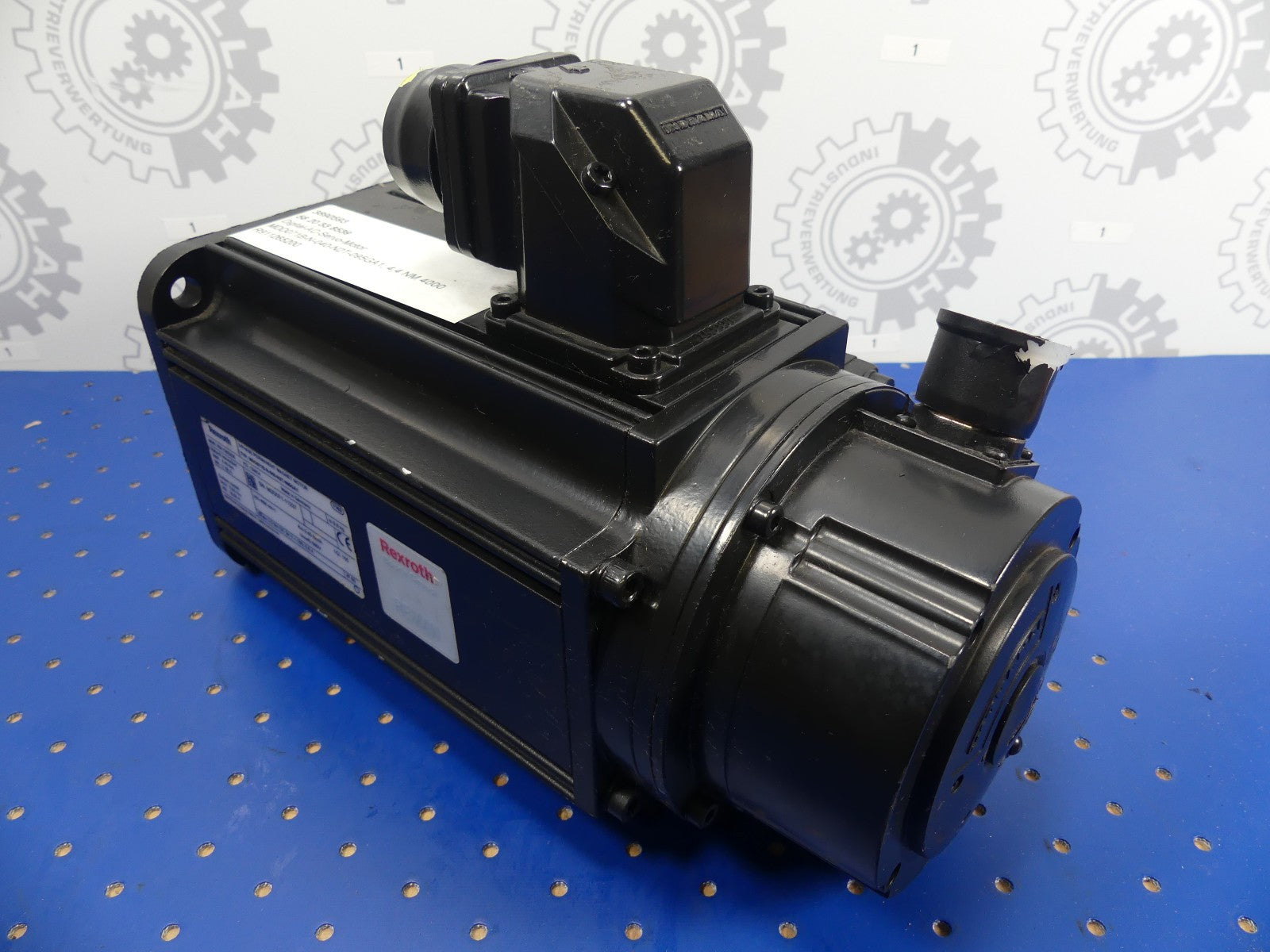 Rexroth MDD071B-N-040-N2T-095GA1 R911265200