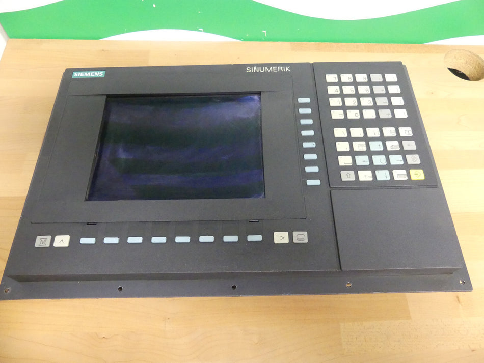 Siemens  6FC5203-0AB10-0AA0