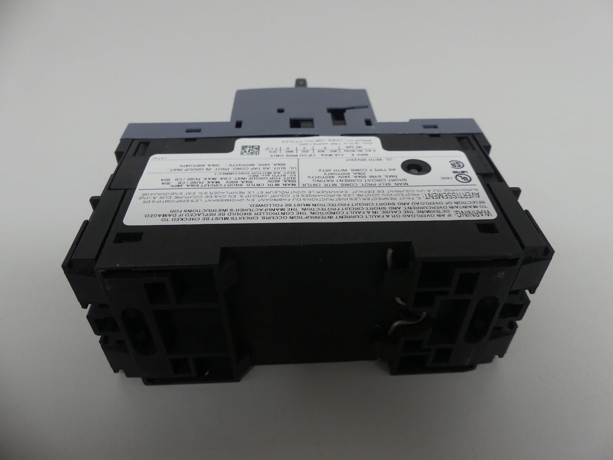 Siemens Sirus Leistungsschalter 3RV2011-1HA20