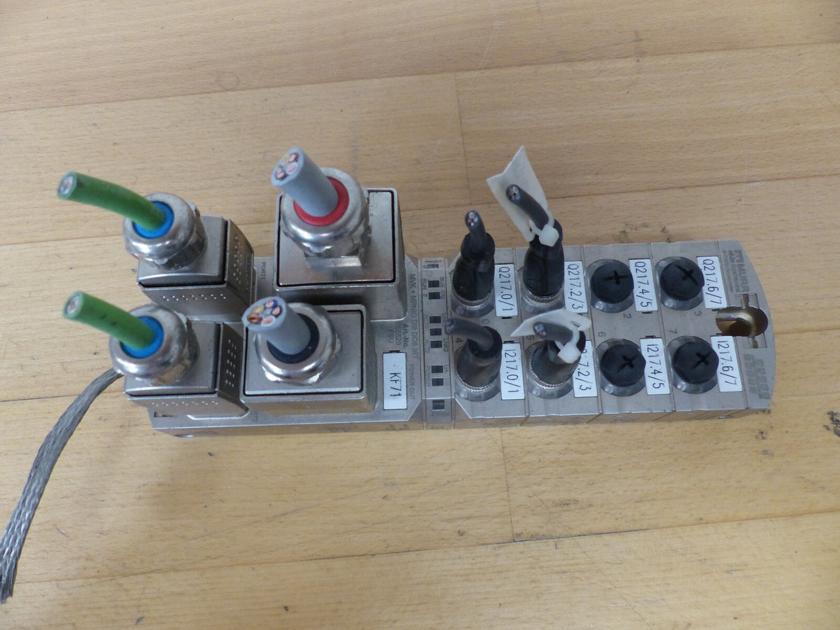 MURR ELEKTRONIK 00-0F-9E-F6-C0-AE