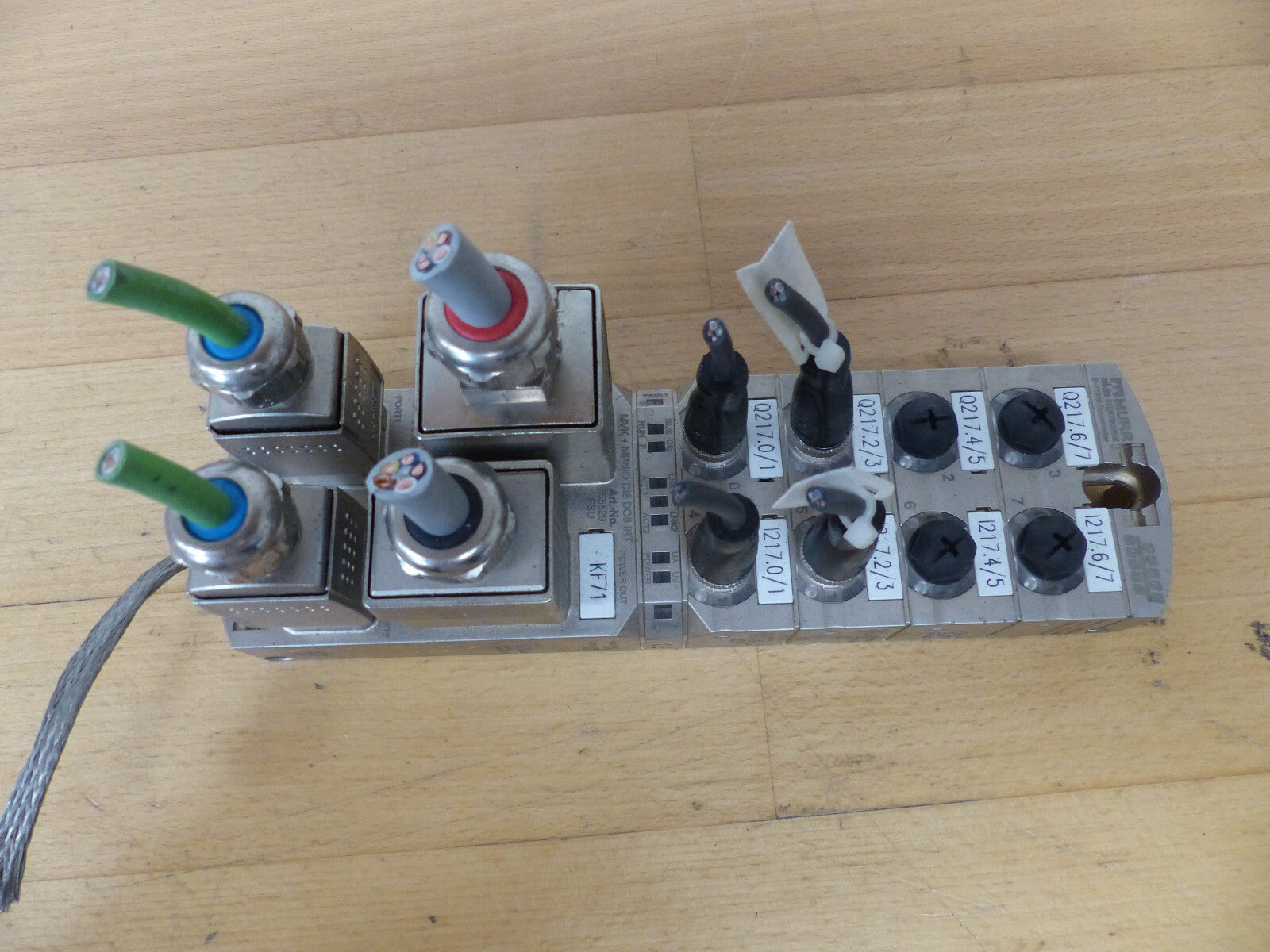 MURR ELEKTRONIK 00-0F-9E-F6-C0-AE