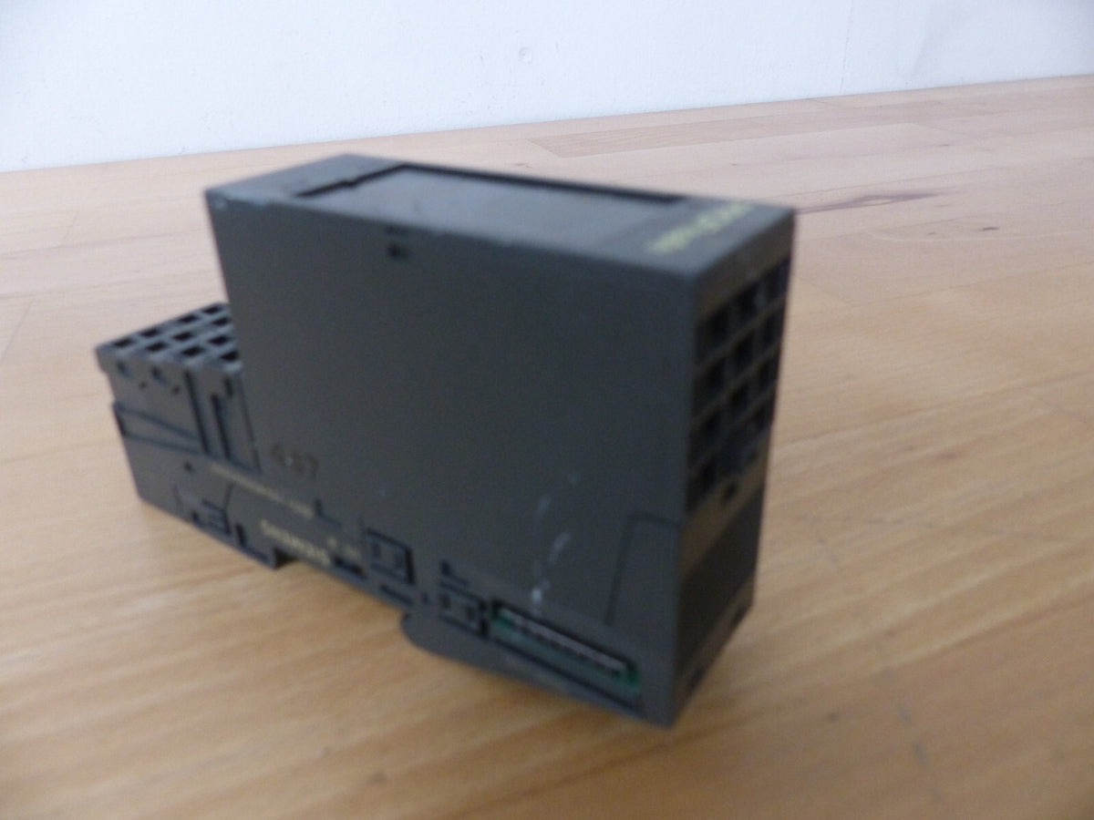 SIMENES SIMATIC S7 1P 6ES7 138-4FB02-0AB0