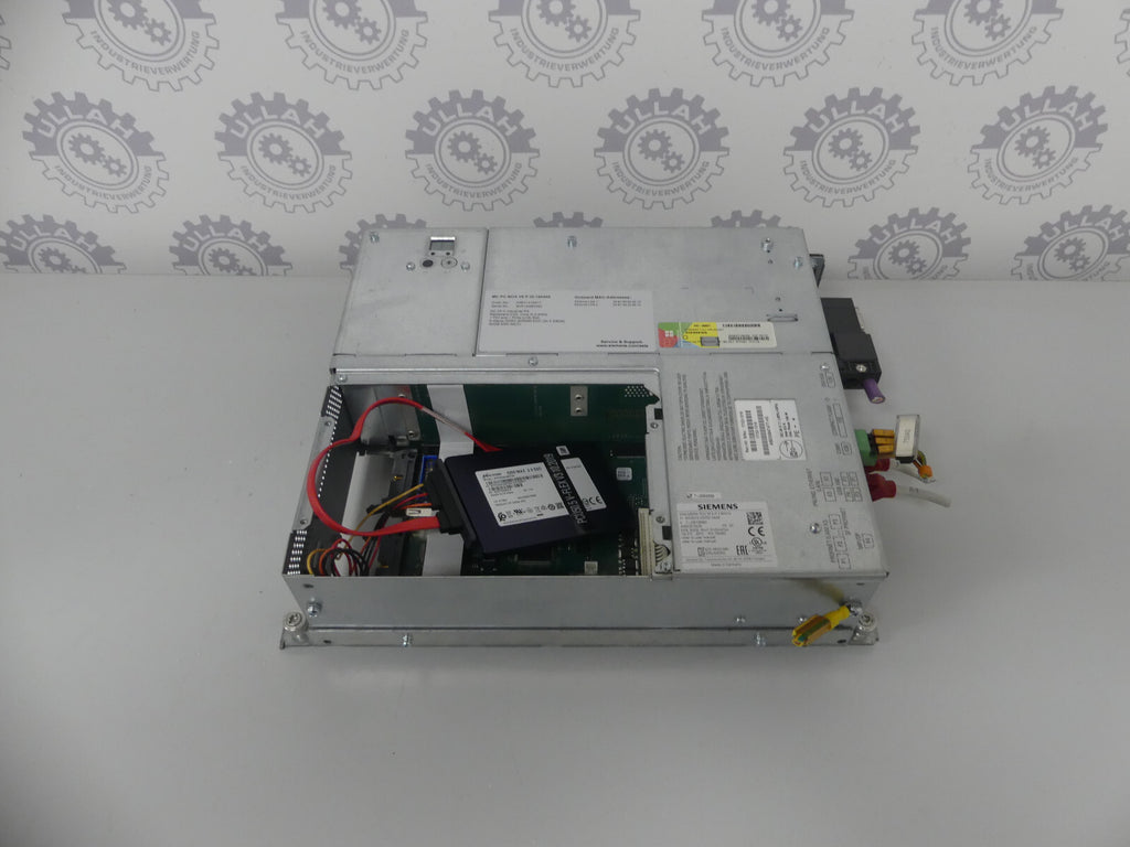 Siemens 6FC5210-0DF53-3AA0 ohne Deckel