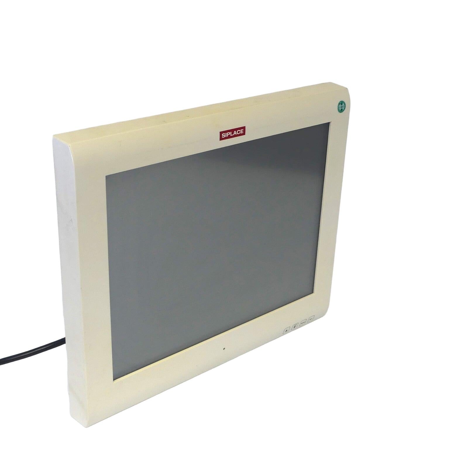 Siemens SCD 1520-T BEDIENSCHNITTSTELLE
