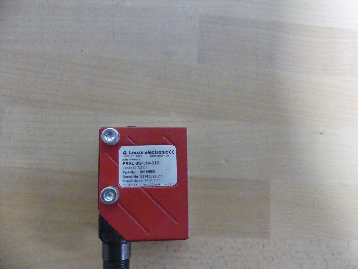 Leuze PRKL 8/24.99-S12