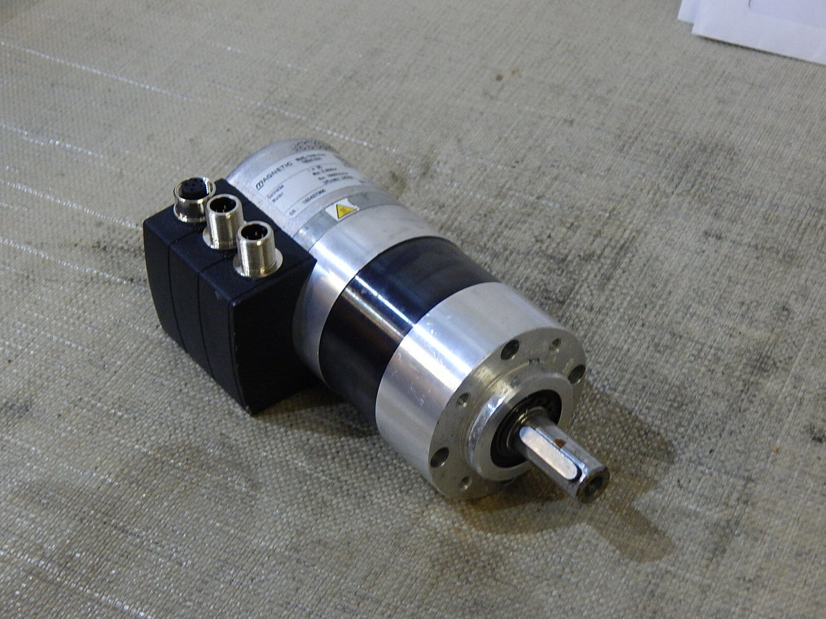 Magnetic Getriebemotor MHC.134A-E701