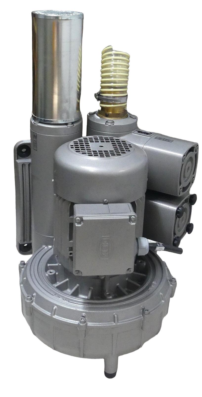 BECKER VACUUM  SV 8.190/1-01 VSF B.j 2015 Neuwertig