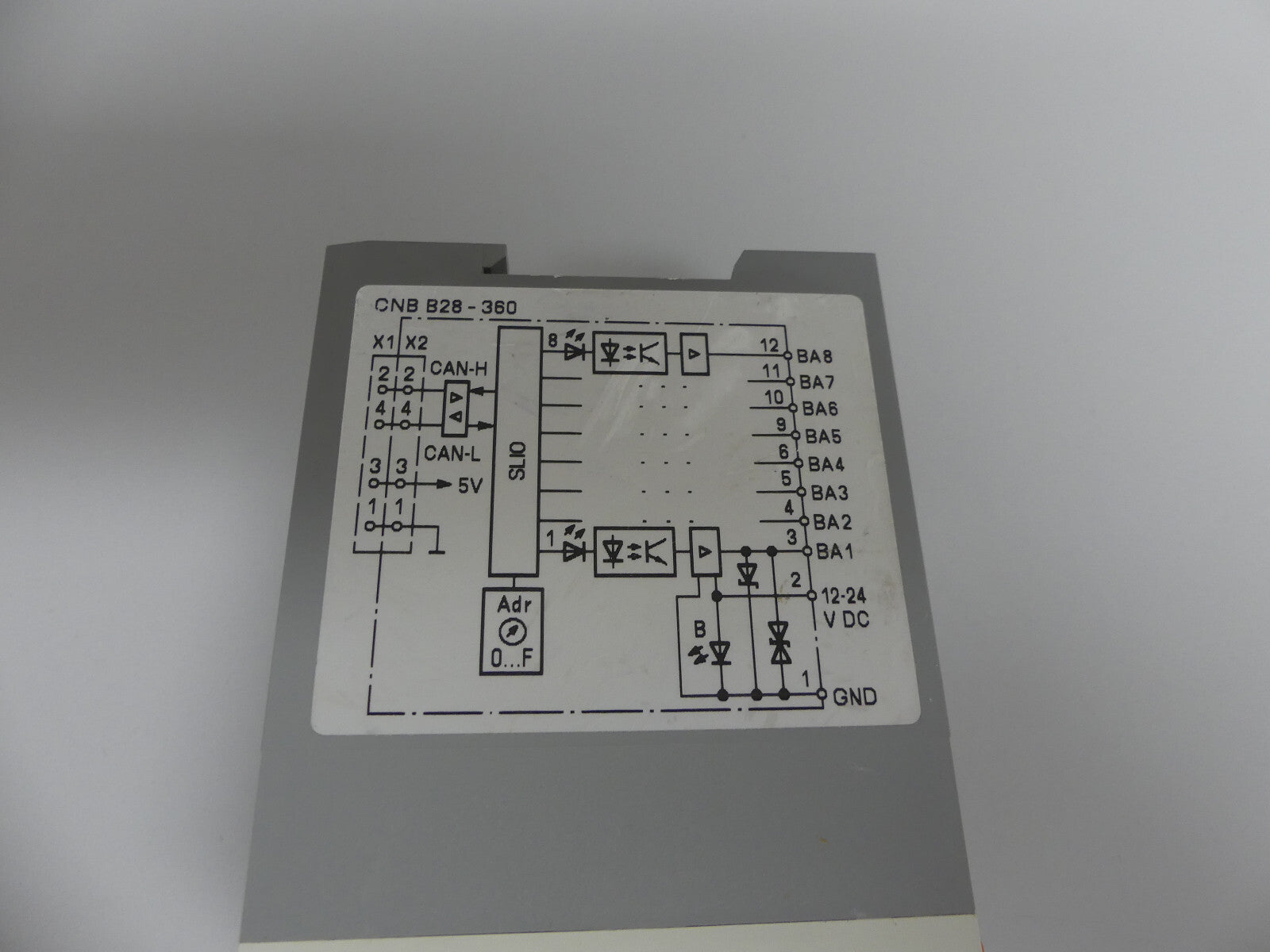 Mauell CNB B28-360 (30-95-360) Can-Submodul