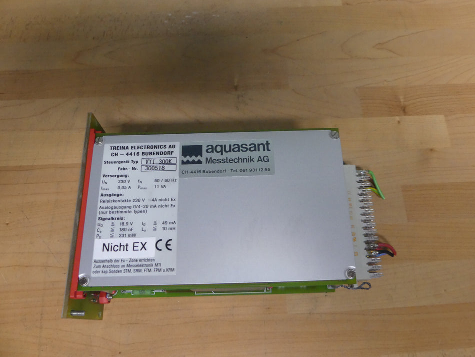 treina electronics vti 300k