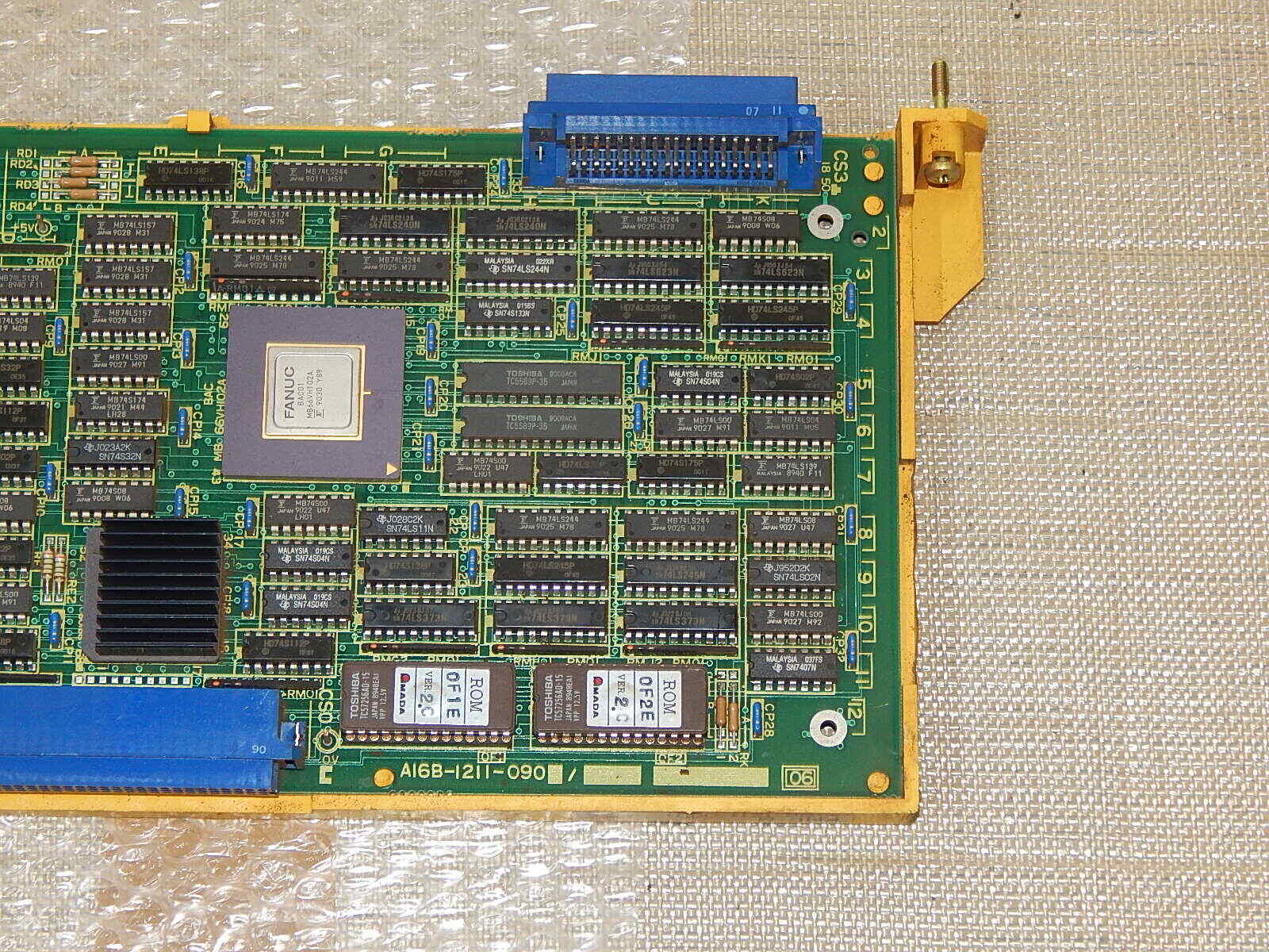  Fanuc A16B-1211-090 Control Board used