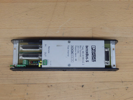 Phoenix Contact Interbus-S IBS 24 BK/LC 2 