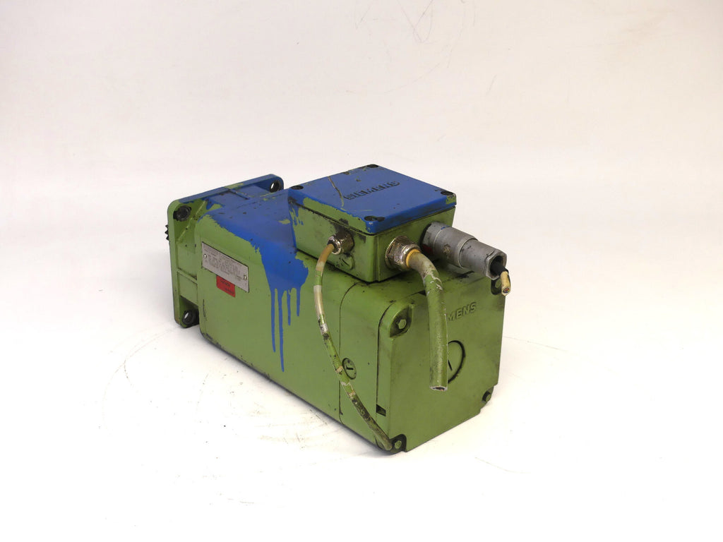 Siemens 3~Permanent Magnet Motor Synchronmotor 1FT5074-0AC01-Z