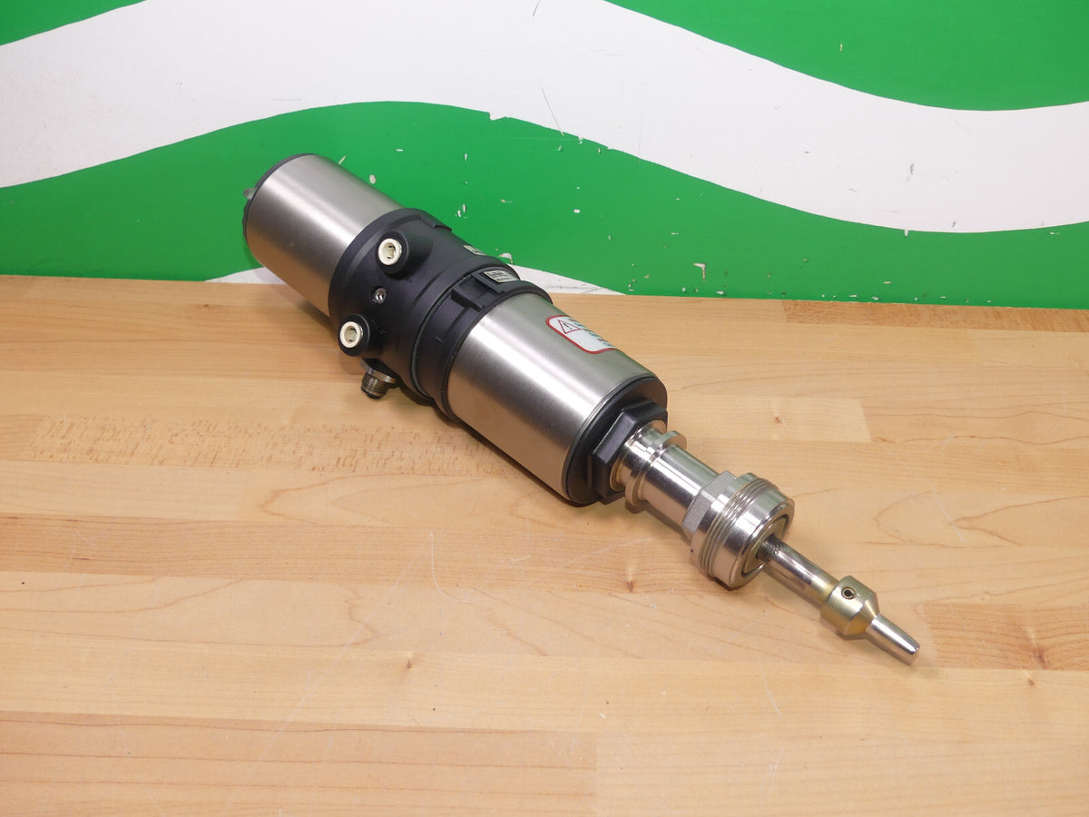 BURKERT 8696 24V DC Single act pilot0 6 Pnax 7bar burgert 2301 A 08D SS