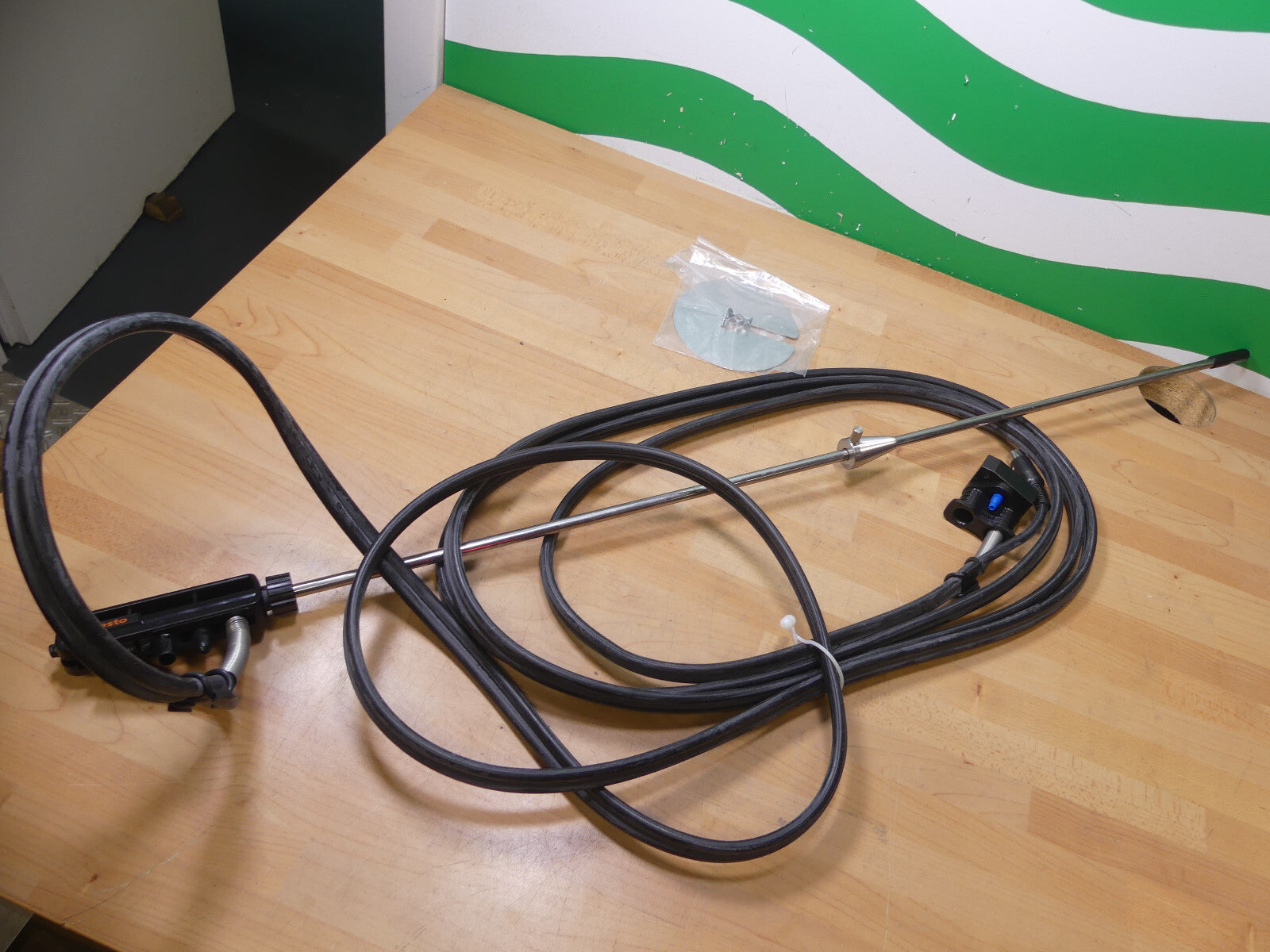 testo 0600 3333 Abgasssonden