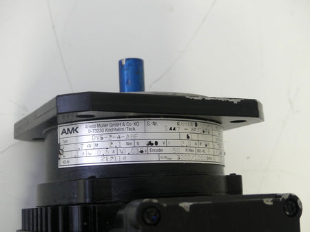 AMK DV5-2-4-ABF Servomotor