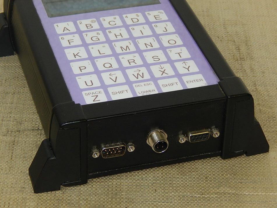  Haller + Erne TD30 Tastaturdisplay HE150219 used s.Bilder