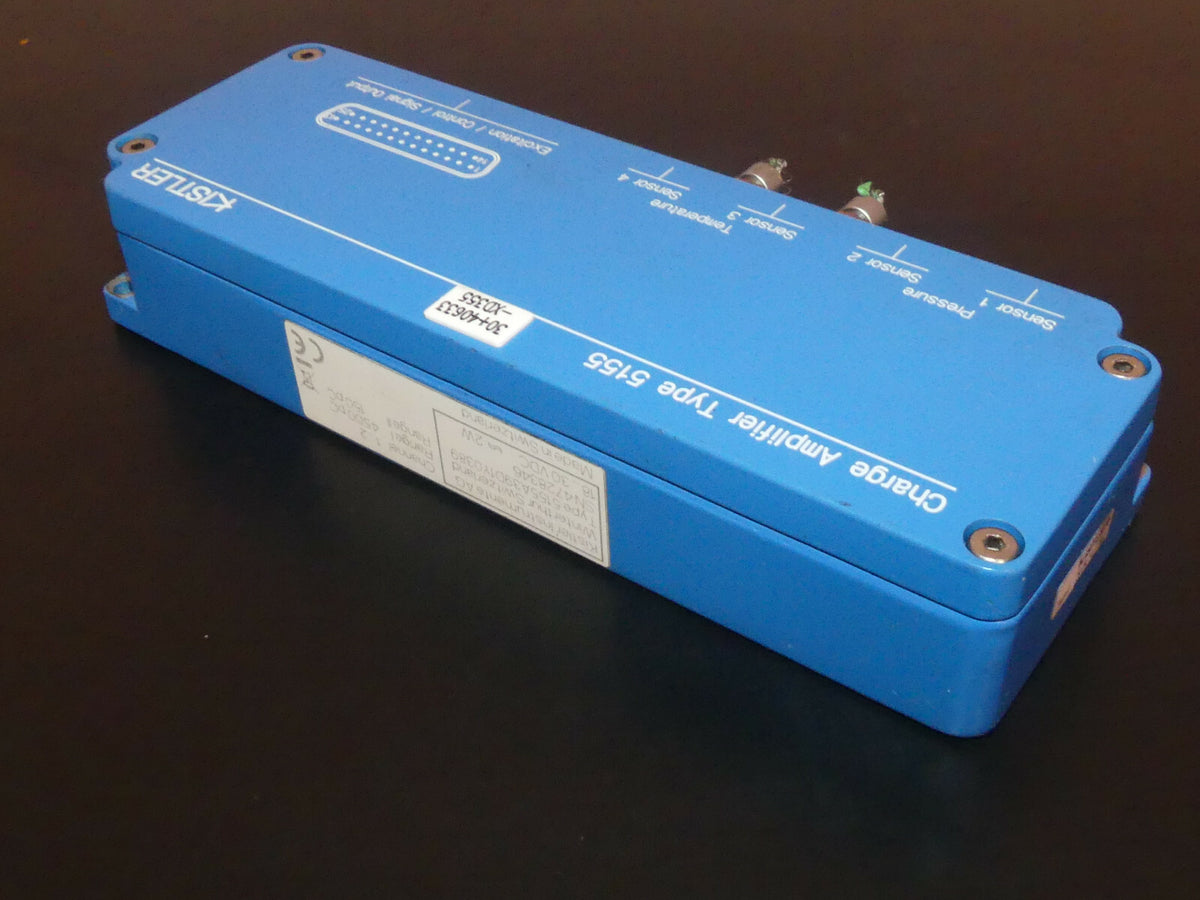Kistler Amplifier 5155A39D1Y0389