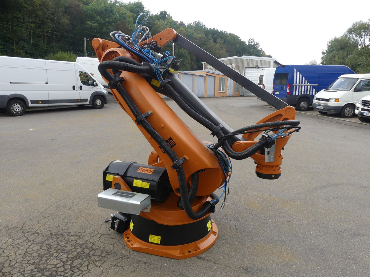 KUKA  KR 180-2 PA Industrieroboter