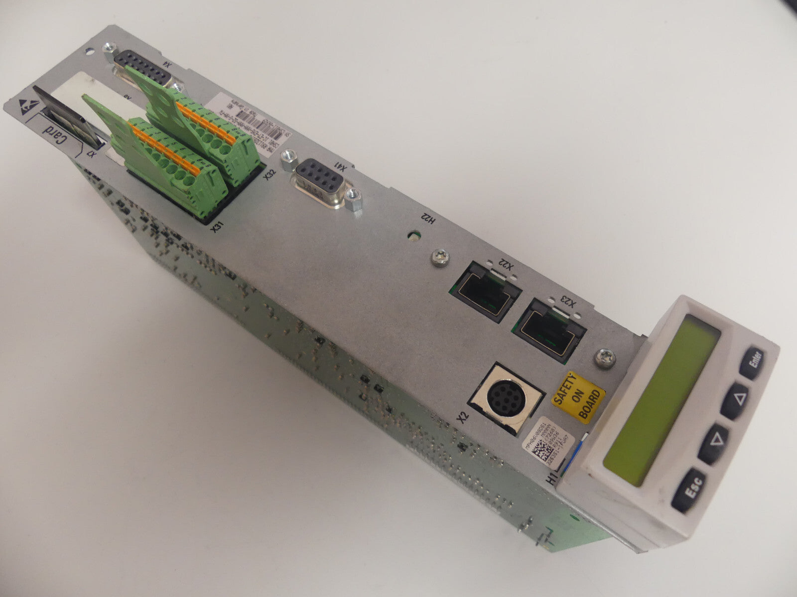 Rexroth CSH01.1C-ET-ENS-NNN-NNN-S2-S-NN-FW