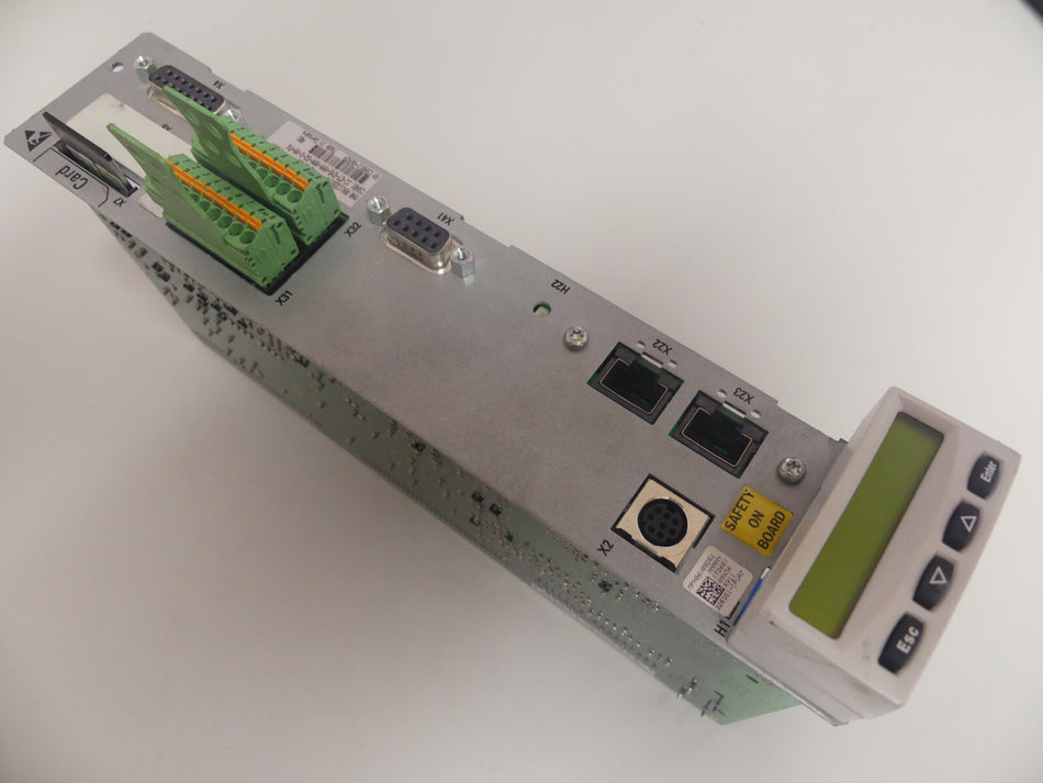 Rexroth CSH01.1C-ET-ENS-NNN-NNN-S2-S-NN-FW