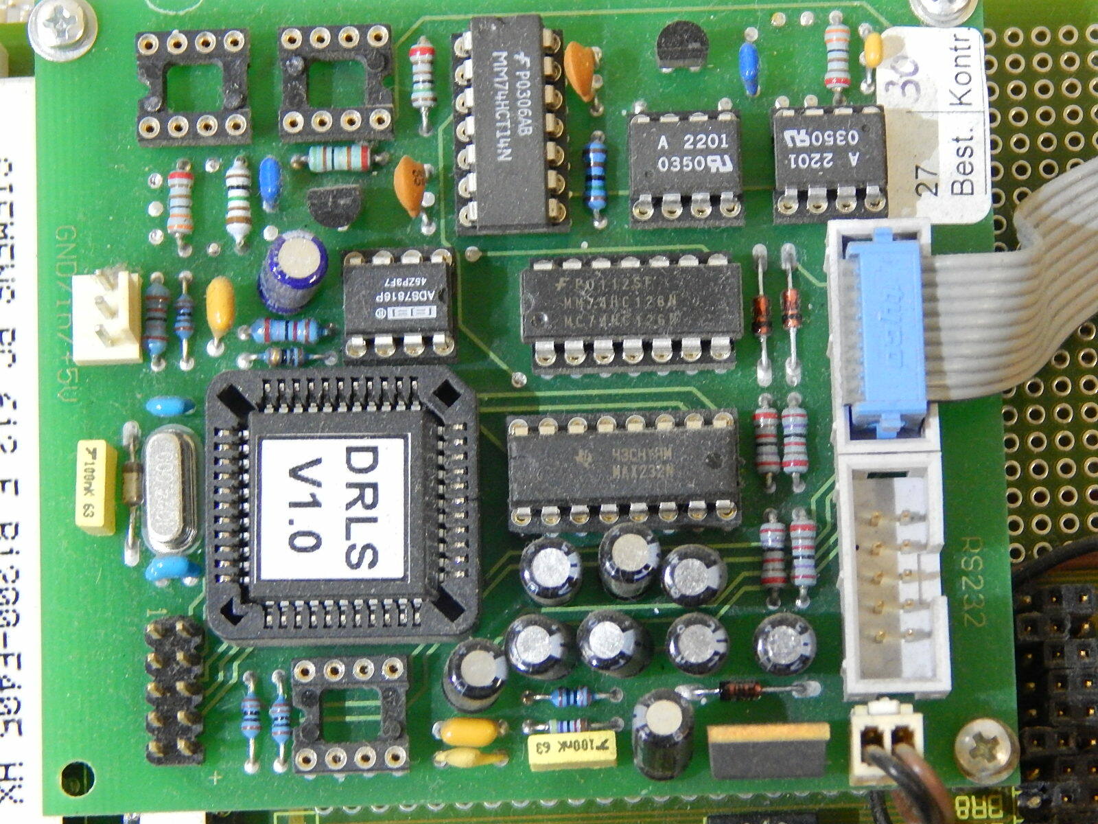 Siemens PC 612 F  B1200 - F405 HX 5 H2  Board Used