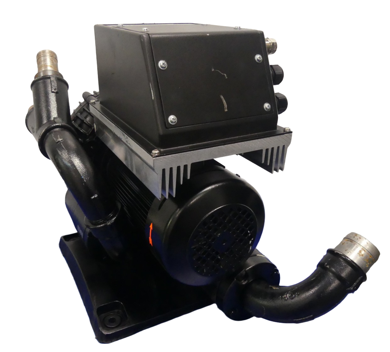 Vakuumpumpe Becker SV130/1-464 K3307790