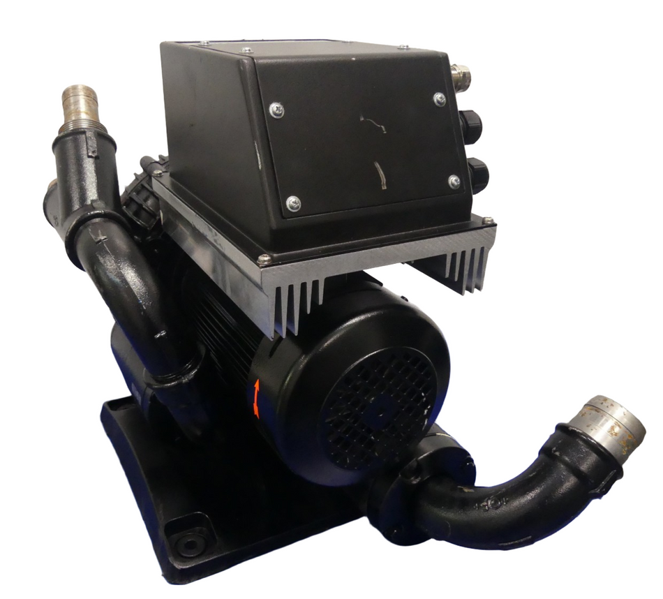 Vakuumpumpe Becker SV130/1-464 K3307790