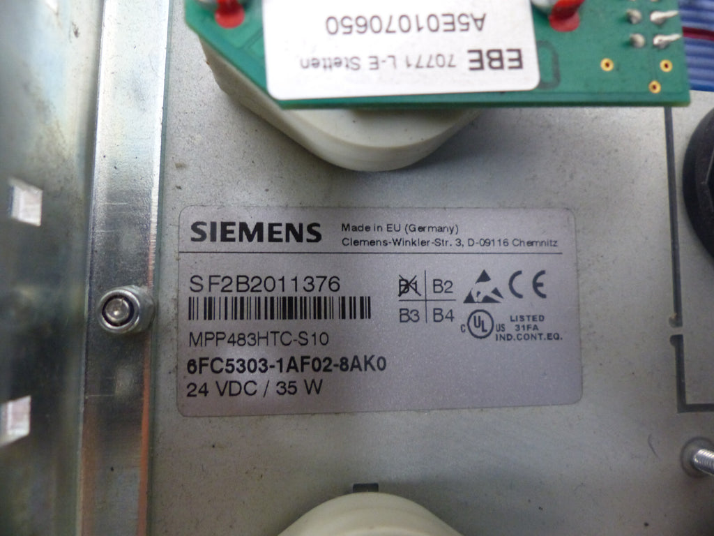 SIEMENS 6FC5303-1AF02-8AK0