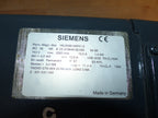 Siemens 3~Permanent Magnet Motor  1 HU3056-0AF01-Z  Used