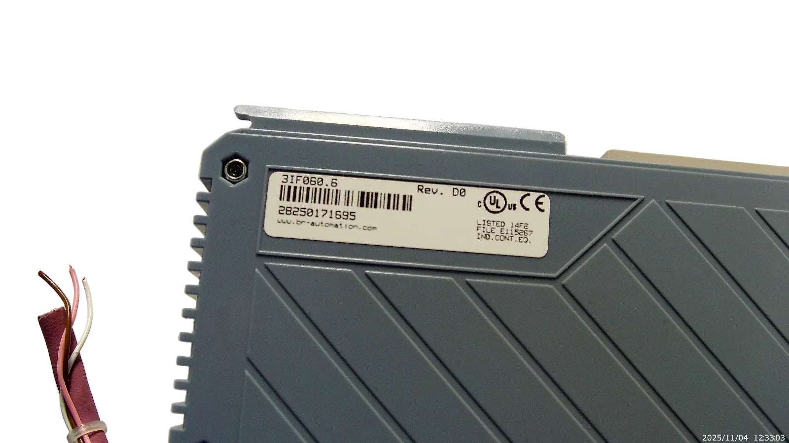 B&R 3IF060.6