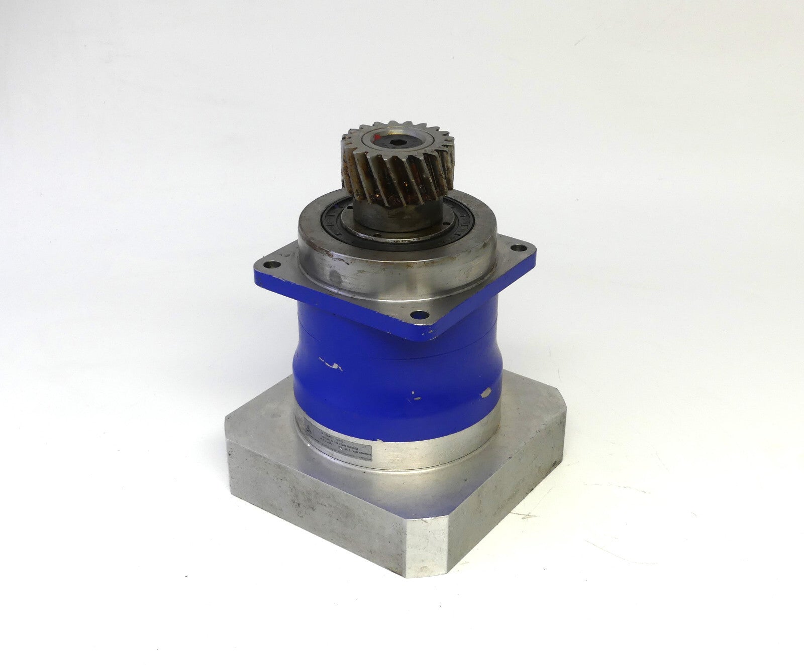 WITTENSTEIN alpha SP 140S-MF1-7-2K1-2S