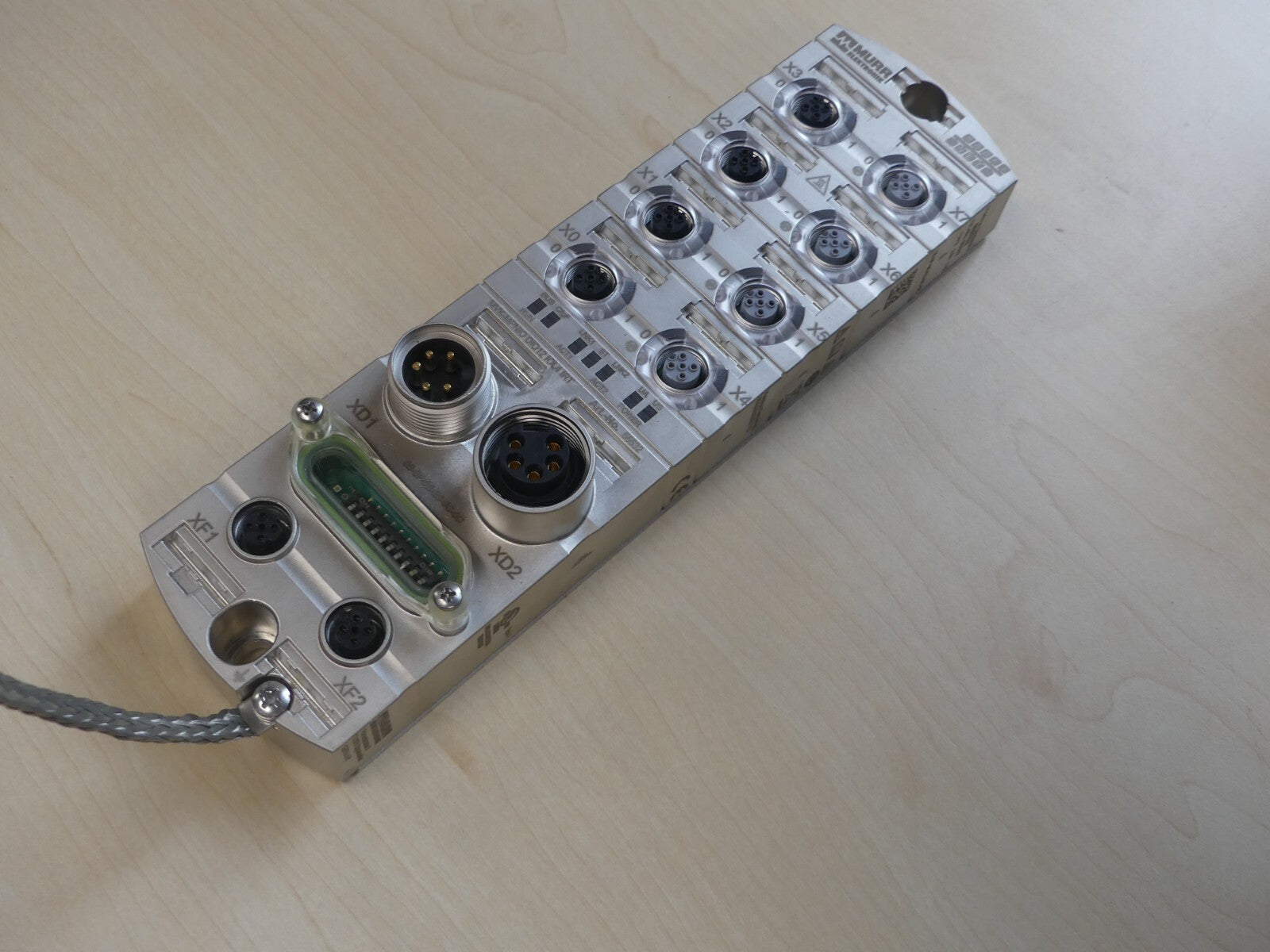 MURR ELEKTRONIK 55532/55532 Neuwertig