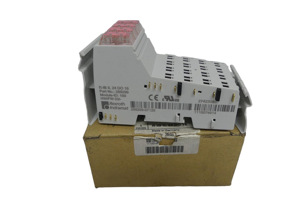 Rexroth Indramat R-IB IL 24 DO 16