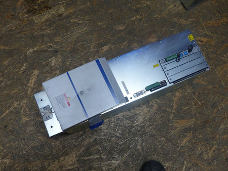Rexroth AC Controller HDS04.2-W200N-HS12-01-FW Used s.Bilder leicht beschädiget