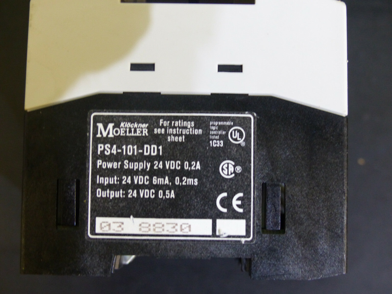 Moeller PS4-101-DD1