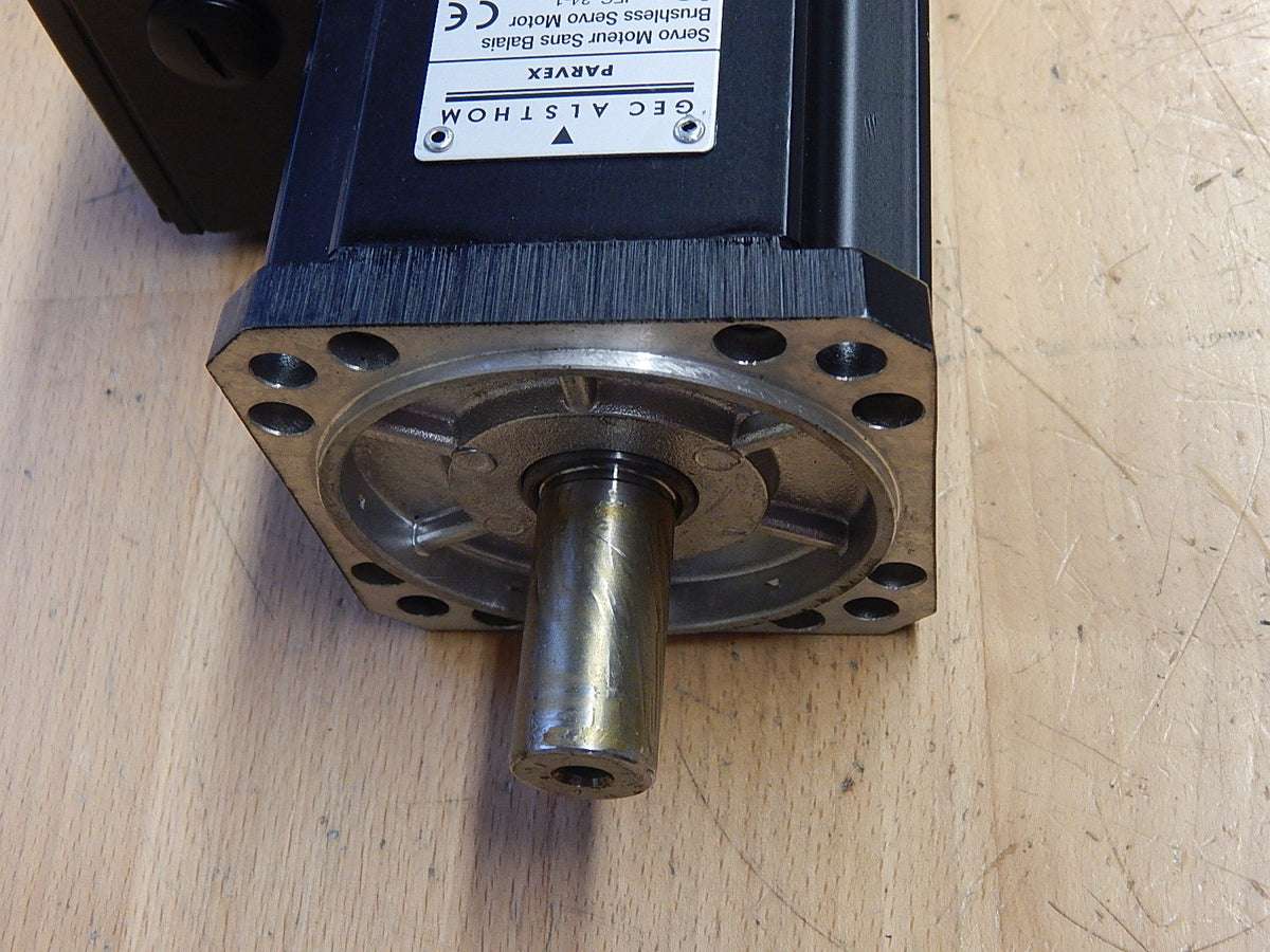 GEC Alsthom Parvex Servo Motor LX420CLR6200-Z ,92779 New