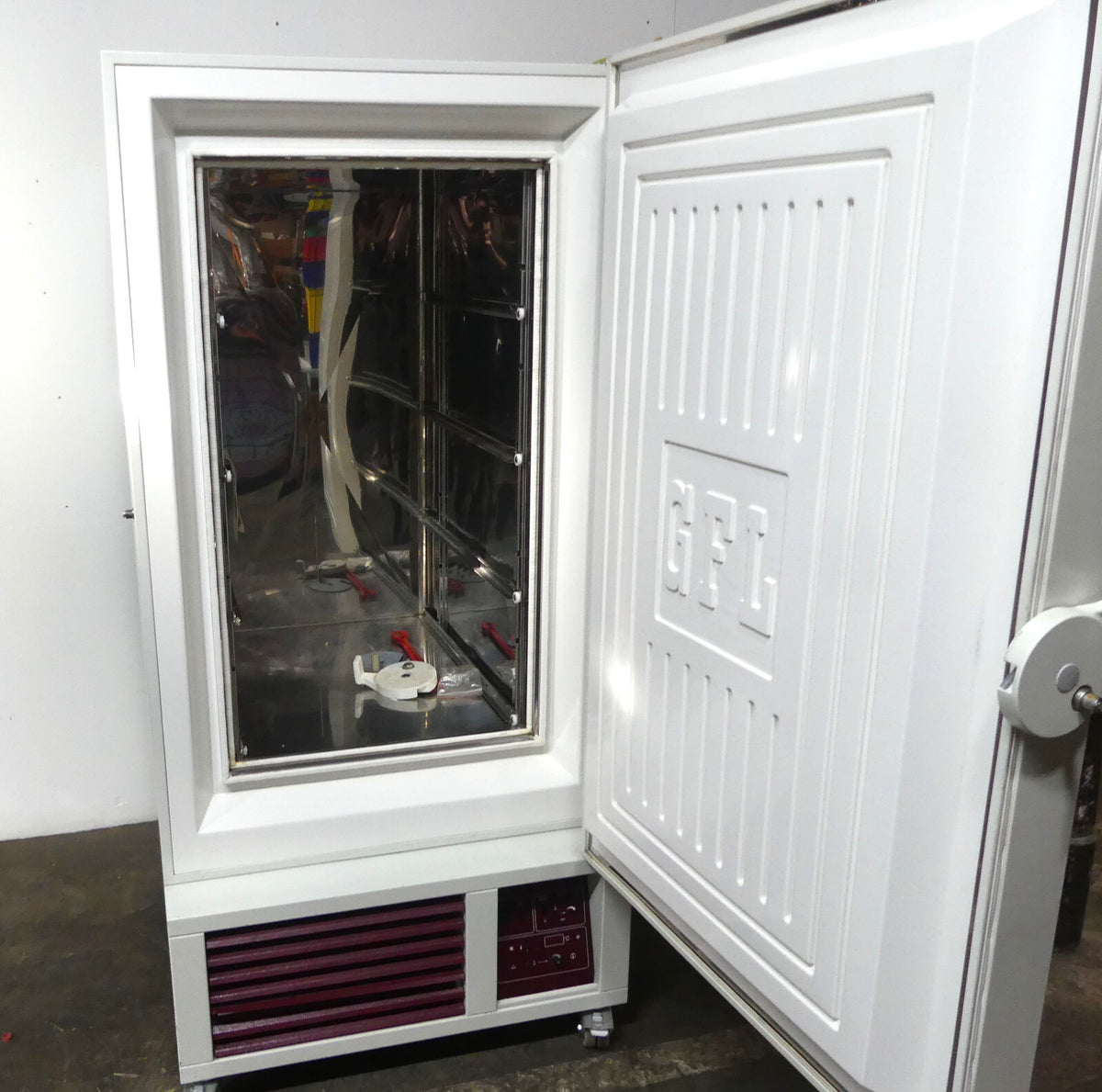 GFL Tiefkühlschrank 6485