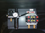 Rexroth MNR:0821300301 + MNR:0821300901+ 2x 898 512 100 2 + MN: R 415 007 717