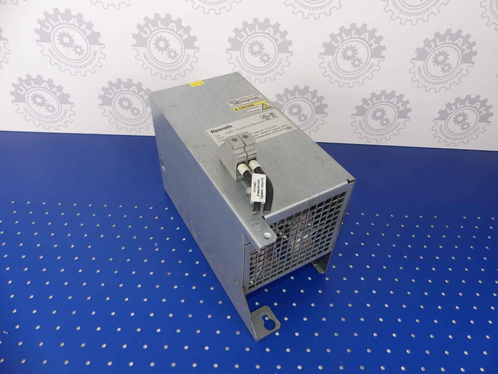 REXROTH HLR01.1N-0300-N17R5-A-007