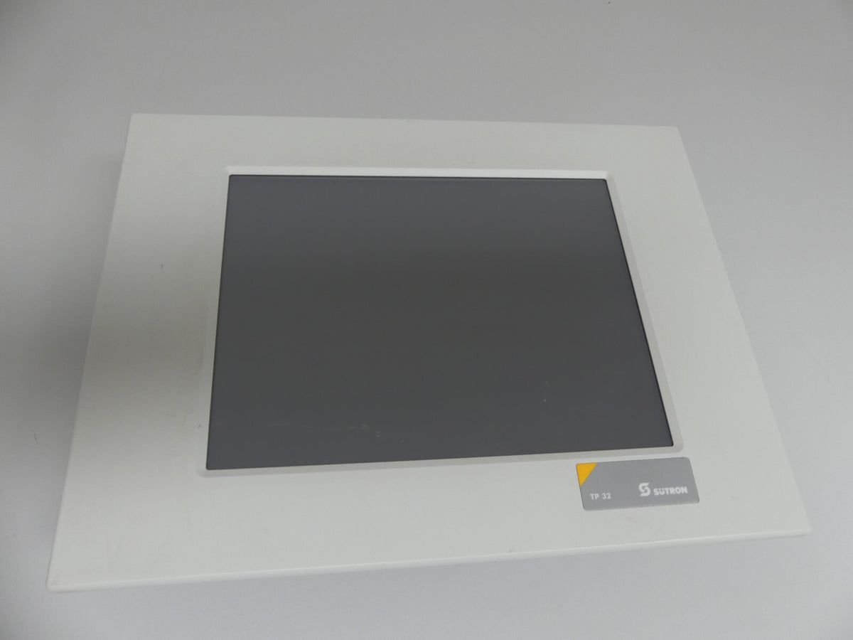 Sütron Touch-Panel TFT-Display TP32ET-01/029049