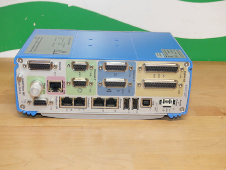 KISTLER  Maxymos Nc  5847B  Prozessor Monitoring System
