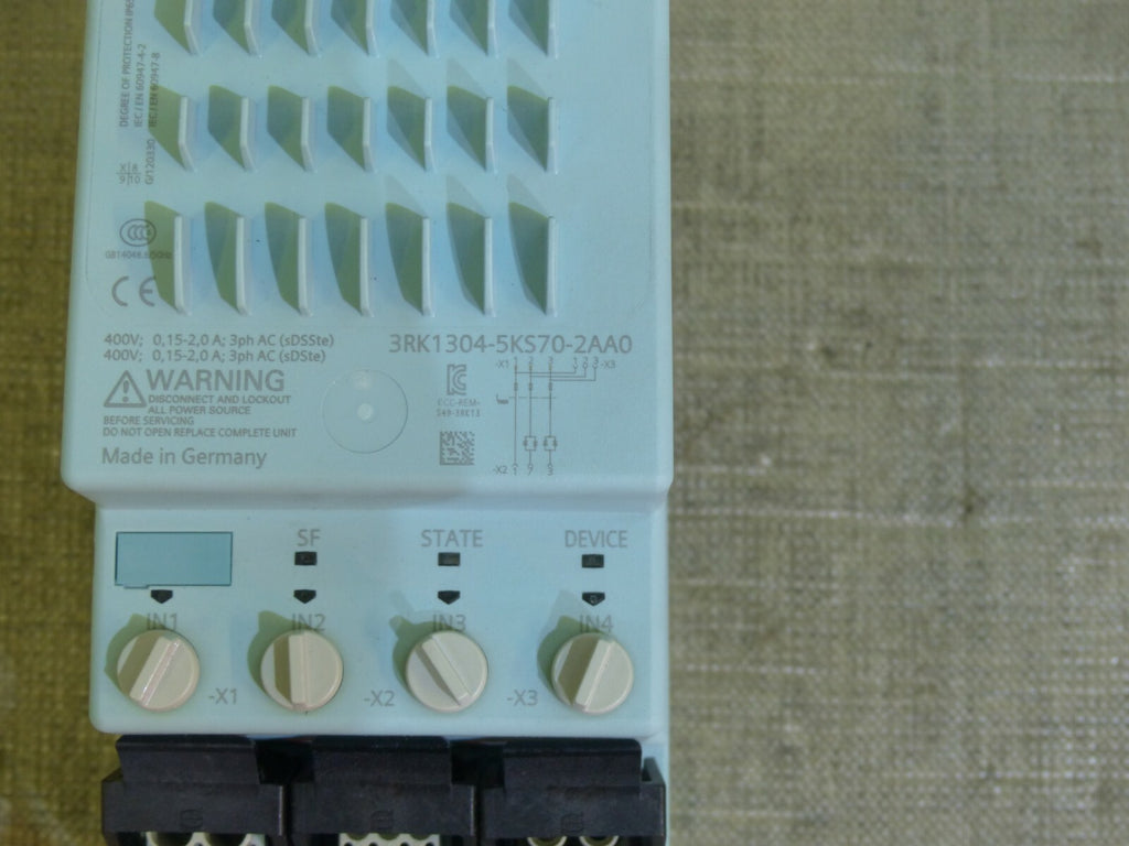 Siemens 3RK1304-5KS70-2AA0 s.Bilder