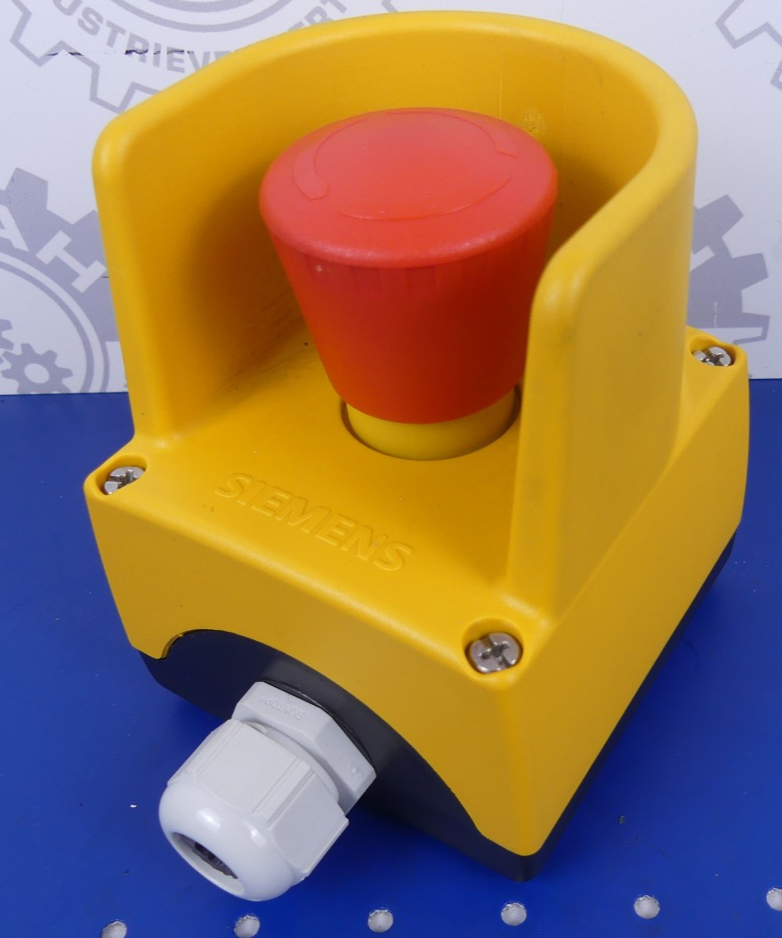 Siemens Not Stop 3SB3 801-0EF3